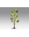 MONSTERA- PLANTA ARTIFICIAL H210